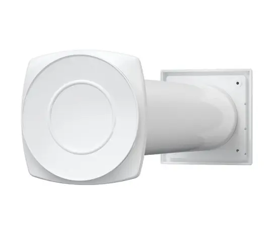 Era 12,5КП-02, Диаметр: 125 мм, Стенной выход: КФВ Era 12,5КП-02, Диаметр: 125 мм, Стенной выход: КФВ