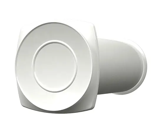 Era 16КП, Диаметр: 160 мм, Стенной выход: Пластиковая решетка Era 16КП, Диаметр: 160 мм, Стенной выход: Пластиковая решетка