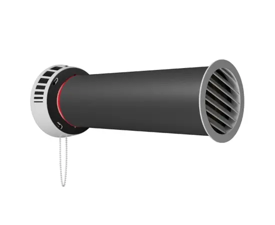 Era 12,5KP KIV100-02, Длина трубы (м): 1, Материал шумоизоляции: Мин.вата, - 5 Era 12,5KP KIV100-02, Длина трубы (м): 1, Материал шумоизоляции: Мин.вата, - 5