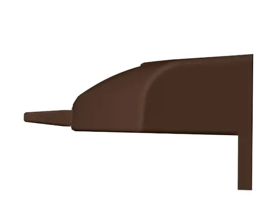 Era WV350 Brown, Цвет: Коричневый, - 3