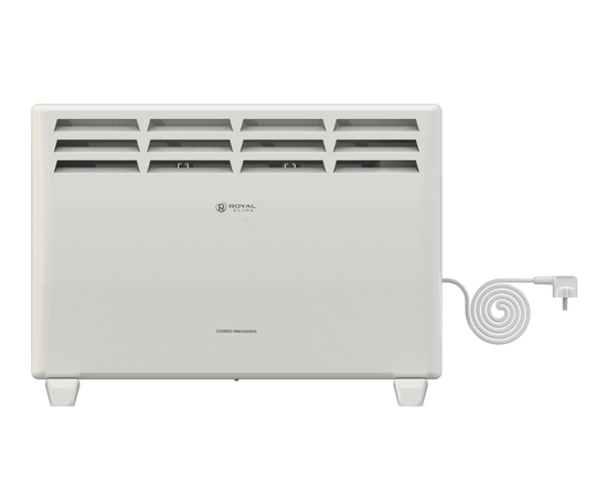 Royal Clima REC-C1500M, Мощность: 1,5 кВт