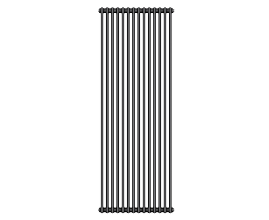 Royal Thermo Insignia C2180 - 14 секц., Высота (мм): 1800, Ширина (мм): 650, Глубина (мм): 68, Количество секций (шт): 14, Цвет: Чёрный, - 2