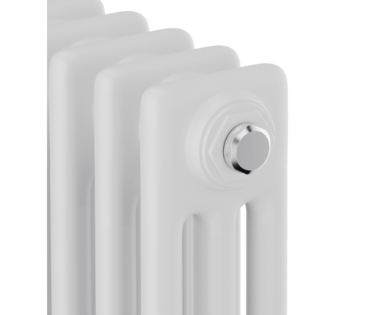 Royal Thermo Insignia C3050 - 30 секц., Высота (мм): 500, Ширина (мм): 1370, Глубина (мм): 100, Количество секций (шт): 30, Цвет: Белый, - 3
