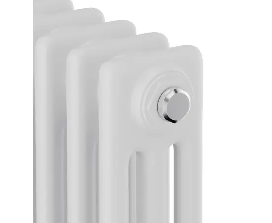 Royal Thermo Insignia C3050 - 30 секц., Высота (мм): 500, Ширина (мм): 1370, Глубина (мм): 100, Количество секций (шт): 30, Цвет: Белый, - 3