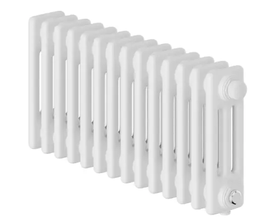 Royal Thermo Insignia VC3030 - 14 секц., Высота (мм): 300, Ширина (мм): 650, Глубина (мм): 100, Количество секций (шт): 14, Цвет: Белый Royal Thermo Insignia VC3030 - 14 секц., Высота (мм): 300, Ширина (мм): 650, Глубина (мм): 100, Количество секций (шт): 14, Цвет: Белый