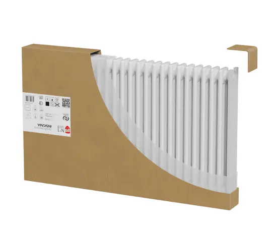 Royal Thermo Insignia VC3180 - 10 секц., Высота (мм): 1800, Ширина (мм): 470, Глубина (мм): 100, Количество секций (шт): 10, Цвет: Белый, - 4 Royal Thermo Insignia VC3180 - 10 секц., Высота (мм): 1800, Ширина (мм): 470, Глубина (мм): 100, Количество секций (шт): 10, Цвет: Белый, - 4