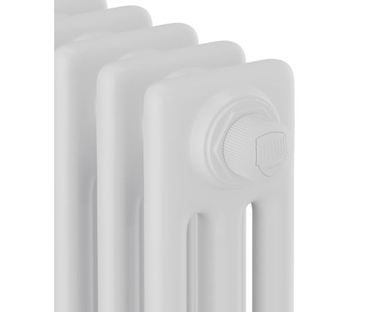 Royal Thermo Insignia VC3050 - 10 секц., Высота (мм): 500, Ширина (мм): 470, Глубина (мм): 100, Количество секций (шт): 10, Цвет: Белый, - 3