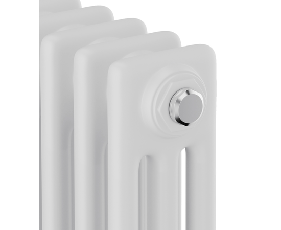 Royal Thermo Insignia C3050 - 14 секц., Высота (мм): 500, Ширина (мм): 650, Глубина (мм): 100, Количество секций (шт): 14, Цвет: Белый, - 3