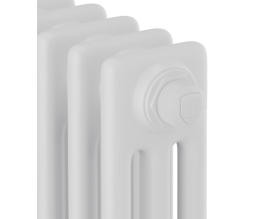 Royal Thermo Insignia VC3050 - 22 секц., Высота (мм): 500, Ширина (мм): 1010, Глубина (мм): 100, Количество секций (шт): 22, Цвет: Белый, - 3