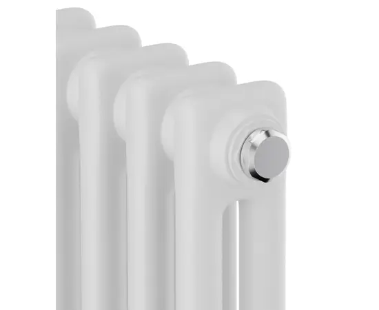 Royal Thermo Insignia C2180 - 04 секц. RAL9016, Высота (мм): 1800, Ширина (мм): 200, Глубина (мм): 68, Количество секций (шт): 4, Цвет: Белый, - 3 Royal Thermo Insignia C2180 - 04 секц. RAL9016, Высота (мм): 1800, Ширина (мм): 200, Глубина (мм): 68, Количество секций (шт): 4, Цвет: Белый, - 3