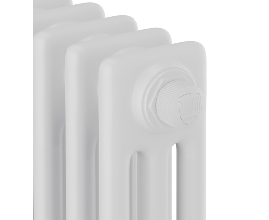 Royal Thermo Insignia VC3180 - 04 секц. RAL9016, Высота (мм): 1800, Ширина (мм): 200, Глубина (мм): 100, Количество секций (шт): 4, Цвет: Белый, - 3