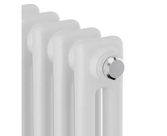 Royal Thermo Insignia C2180 - 14 секц. RAL9016, Высота (мм): 1800, Ширина (мм): 650, Глубина (мм): 68, Количество секций (шт): 14, Цвет: Белый, - 3 Royal Thermo Insignia C2180 - 14 секц. RAL9016, Высота (мм): 1800, Ширина (мм): 650, Глубина (мм): 68, Количество секций (шт): 14, Цвет: Белый, - 3