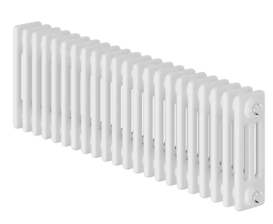 Royal Thermo Insignia C3030 - 22 секц. RAL9016, Высота (мм): 300, Ширина (мм): 1010, Глубина (мм): 100, Количество секций (шт): 22, Цвет: Белый Royal Thermo Insignia C3030 - 22 секц. RAL9016, Высота (мм): 300, Ширина (мм): 1010, Глубина (мм): 100, Количество секций (шт): 22, Цвет: Белый