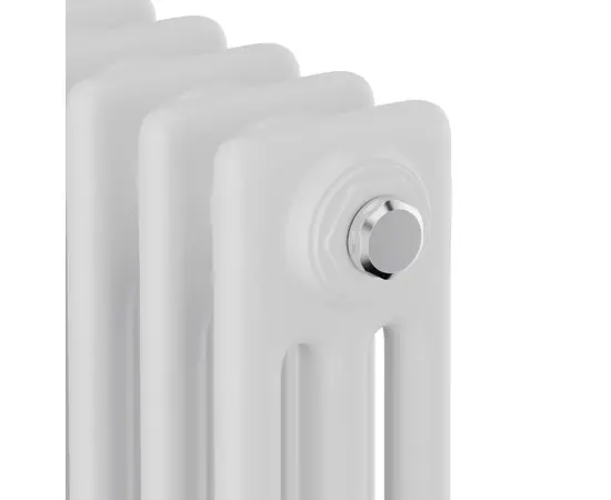 Royal Thermo Insignia C3050 - 10 секц. RAL9016, Высота (мм): 500, Ширина (мм): 470, Глубина (мм): 100, Количество секций (шт): 10, Цвет: Белый, - 3 Royal Thermo Insignia C3050 - 10 секц. RAL9016, Высота (мм): 500, Ширина (мм): 470, Глубина (мм): 100, Количество секций (шт): 10, Цвет: Белый, - 3