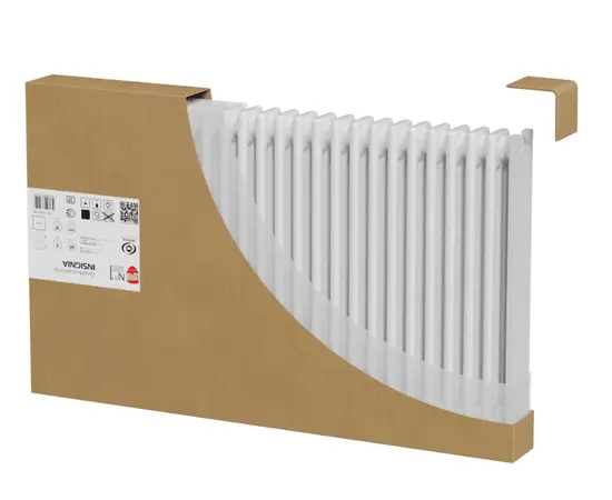 Royal Thermo Insignia VC2180 - 04 секц. RAL9005m, Высота (мм): 1800, Ширина (мм): 200, Глубина (мм): 68, Количество секций (шт): 4, Цвет: Чёрный, - 4 Royal Thermo Insignia VC2180 - 04 секц. RAL9005m, Высота (мм): 1800, Ширина (мм): 200, Глубина (мм): 68, Количество секций (шт): 4, Цвет: Чёрный, - 4