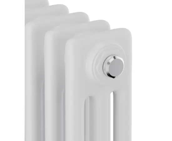 Royal Thermo Insignia C3050 - 22 секц. RAL9016, Высота (мм): 500, Ширина (мм): 1010, Глубина (мм): 100, Количество секций (шт): 22, Цвет: Белый, - 3 Royal Thermo Insignia C3050 - 22 секц. RAL9016, Высота (мм): 500, Ширина (мм): 1010, Глубина (мм): 100, Количество секций (шт): 22, Цвет: Белый, - 3