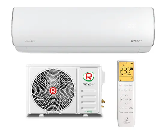 Royal Clima RCI-PFD30HN, Рекомендуемая площадь и мощность: 25 м² - 2,5 кВт Royal Clima RCI-PFD30HN, Рекомендуемая площадь и мощность: 25 м² - 2,5 кВт