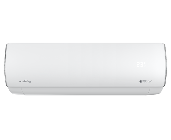 Royal Clima RCI-PFD75HN, Рекомендуемая площадь и мощность: 70 м² - 7 кВт, - 3