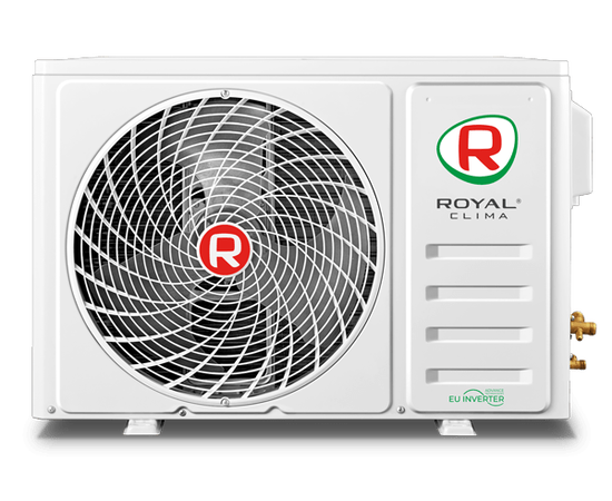 Royal Clima RCI-PFD40HN, Рекомендуемая площадь и мощность: 35 м² - 3,5 кВт, - 6