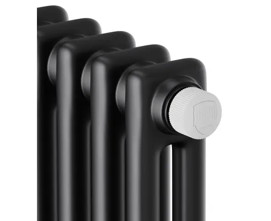 Royal Thermo Insignia VC2180 - 04 секц. RAL9005m, Высота (мм): 1800, Ширина (мм): 200, Глубина (мм): 68, Количество секций (шт): 4, Цвет: Чёрный, - 3 Royal Thermo Insignia VC2180 - 04 секц. RAL9005m, Высота (мм): 1800, Ширина (мм): 200, Глубина (мм): 68, Количество секций (шт): 4, Цвет: Чёрный, - 3