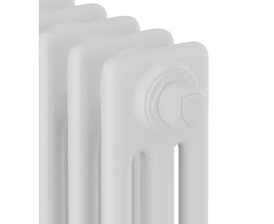 Royal Thermo Insignia VC3180 - 06 секц. RAL9016, Высота (мм): 1800, Ширина (мм): 290, Глубина (мм): 100, Количество секций (шт): 6, Цвет: Белый, - 3 Royal Thermo Insignia VC3180 - 06 секц. RAL9016, Высота (мм): 1800, Ширина (мм): 290, Глубина (мм): 100, Количество секций (шт): 6, Цвет: Белый, - 3