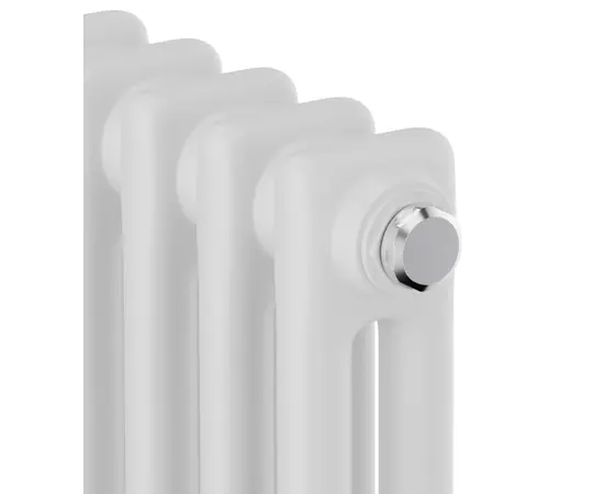 Royal Thermo Insignia C2180 - 08 секц. RAL9016, Высота (мм): 1800, Ширина (мм): 380, Глубина (мм): 68, Количество секций (шт): 8, Цвет: Белый, - 3 Royal Thermo Insignia C2180 - 08 секц. RAL9016, Высота (мм): 1800, Ширина (мм): 380, Глубина (мм): 68, Количество секций (шт): 8, Цвет: Белый, - 3