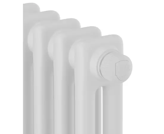 Royal Thermo Insignia VC2180 - 08 секц. RAL9016, Высота (мм): 1800, Ширина (мм): 380, Глубина (мм): 68, Количество секций (шт): 8, Цвет: Белый, - 3 Royal Thermo Insignia VC2180 - 08 секц. RAL9016, Высота (мм): 1800, Ширина (мм): 380, Глубина (мм): 68, Количество секций (шт): 8, Цвет: Белый, - 3