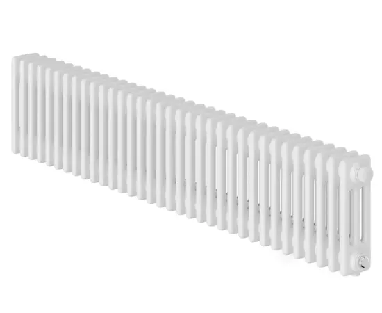 Royal Thermo Insignia VC3030 - 34 секц. RAL9016, Высота (мм): 300, Ширина (мм): 1550, Глубина (мм): 100, Количество секций (шт): 34, Цвет: Белый Royal Thermo Insignia VC3030 - 34 секц. RAL9016, Высота (мм): 300, Ширина (мм): 1550, Глубина (мм): 100, Количество секций (шт): 34, Цвет: Белый