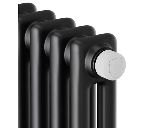 Royal Thermo Insignia VC2180 - 08 секц. RAL9005m, Высота (мм): 1800, Ширина (мм): 380, Глубина (мм): 68, Количество секций (шт): 8, Цвет: Чёрный, - 3 Royal Thermo Insignia VC2180 - 08 секц. RAL9005m, Высота (мм): 1800, Ширина (мм): 380, Глубина (мм): 68, Количество секций (шт): 8, Цвет: Чёрный, - 3