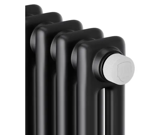 Royal Thermo Insignia VC2180 - 10 секц. RAL9005m, Высота (мм): 1800, Ширина (мм): 470, Глубина (мм): 68, Количество секций (шт): 10, Цвет: Чёрный, - 3 Royal Thermo Insignia VC2180 - 10 секц. RAL9005m, Высота (мм): 1800, Ширина (мм): 470, Глубина (мм): 68, Количество секций (шт): 10, Цвет: Чёрный, - 3