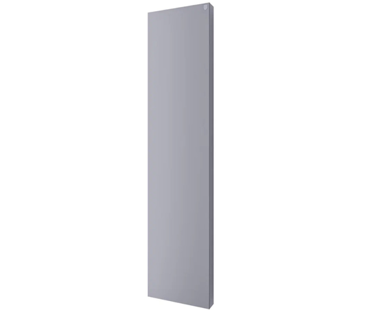 Royal Thermo Flat 400-1800 Silver Satin, Ширина (мм): 400, Цвет: Серебристый