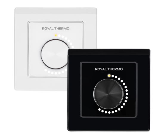 Royal Thermo RTDC 2-17-1500 с терморегулятором RTO-16, Площадь нагрева: 12,5 м², - 7