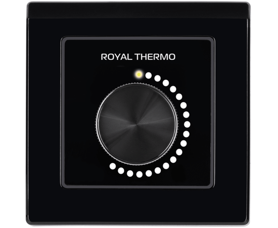 Royal Thermo RTDC 2-17-1500 с терморегулятором RTO-16, Площадь нагрева: 12,5 м², - 9