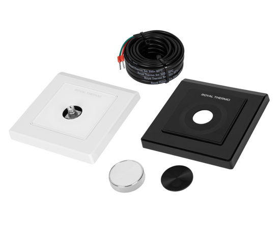 Royal Thermo RTDC 2-17-1500 с терморегулятором RTO-16, Площадь нагрева: 12,5 м², - 11