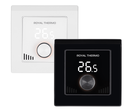 Royal Thermo RTDC 2-17-300 с терморегулятором RTI-16, Площадь нагрева: 2,5 м², - 8