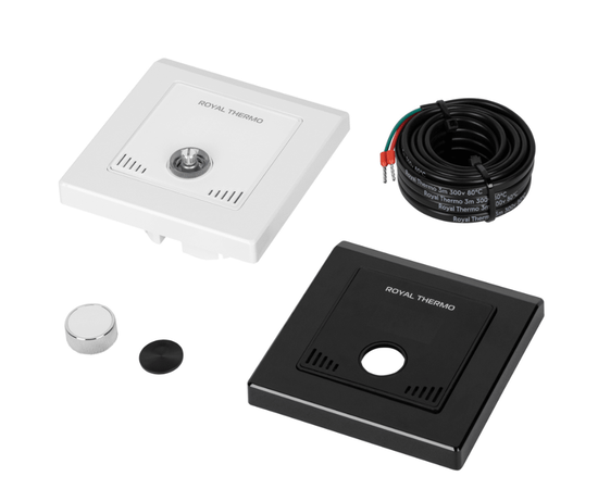 Royal Thermo RTDC 2-17-1500 с терморегулятором RTI-16, Площадь нагрева: 12,5 м², - 11
