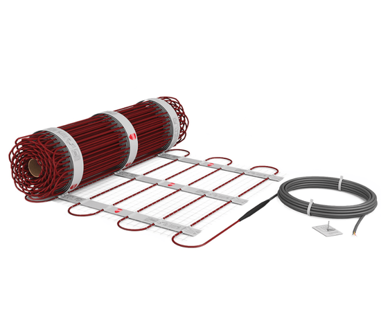 Royal Thermo EasyFix Mat RTEM 2-180-9 с терморегулятором Basic, Площадь нагрева: 9 м², - 2