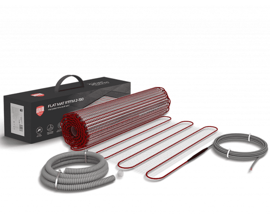 Royal Thermo Flat Mat RTFM 2-150-8, Площадь нагрева: 8 м²