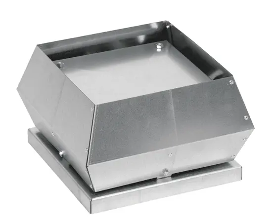 Shuft RMVD 400/600-4 VIM, Типоразмер (мм): 600х600, Производительность (м³/ч): 4100, Напряжение: 380 В