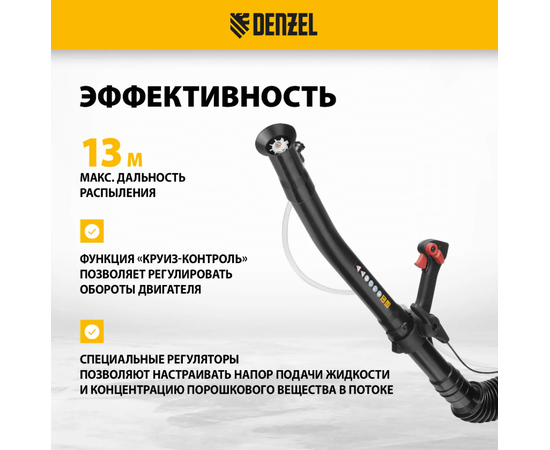 Denzel GS-43, - 3