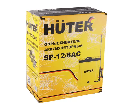 Huter SP-12/8AC, - 6