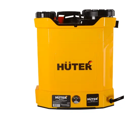 Huter SP-10Li, Объем бака (л): 12, - 2 Huter SP-10Li, Объем бака (л): 12, - 2