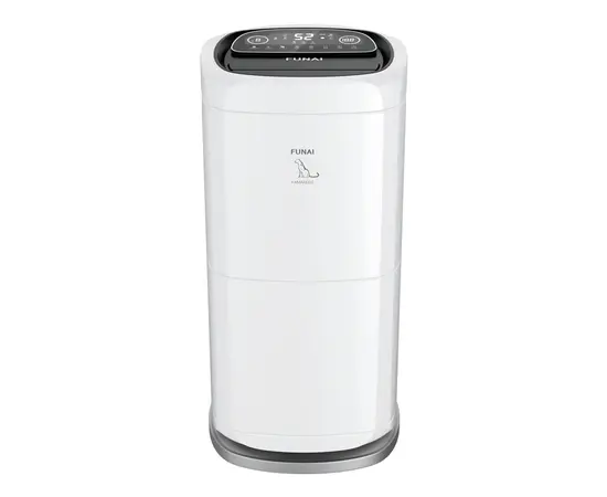 Funai 60 RAD-Y60F7E, Производительность осушения (л/сут): 60, - 6