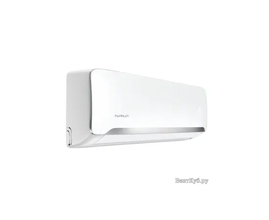 Ferrum iFIS12F1/iFOS12F1, Рекомендуемая площадь и мощность: 35 м² - 3,5 кВт, Тип кондиционера: Инверторный, - 2 Ferrum iFIS12F1/iFOS12F1, Рекомендуемая площадь и мощность: 35 м² - 3,5 кВт, Тип кондиционера: Инверторный, - 2