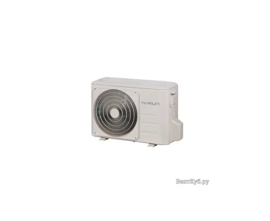 Ferrum iFIS12F1/iFOS12F1, Рекомендуемая площадь и мощность: 35 м² - 3,5 кВт, Тип кондиционера: Инверторный, - 6 Ferrum iFIS12F1/iFOS12F1, Рекомендуемая площадь и мощность: 35 м² - 3,5 кВт, Тип кондиционера: Инверторный, - 6