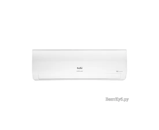 Ballu BSGRI-09HN8_22Y, Рекомендуемая площадь и мощность: 25 м² - 2,5 кВт, Тип кондиционера: Инверторный, - 3