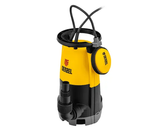 Denzel DP450S, Номинальный расход воды (л/мин): 200