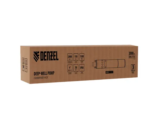 Denzel DWS-4-150, - 9