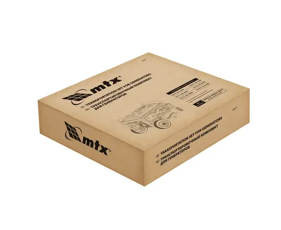 Транспортировочный комплект для генераторов RS MTX, - 8