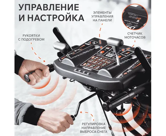 Patriot Сибирь 110 E, - 6